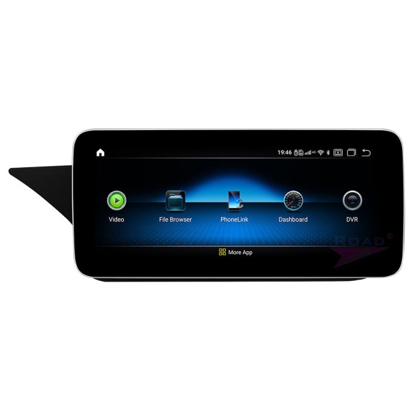 Штатна магнітола Torssen Mercedes E-class 2009-2012 NTG 4.0 10.25 4/64 4G Carplay+360
