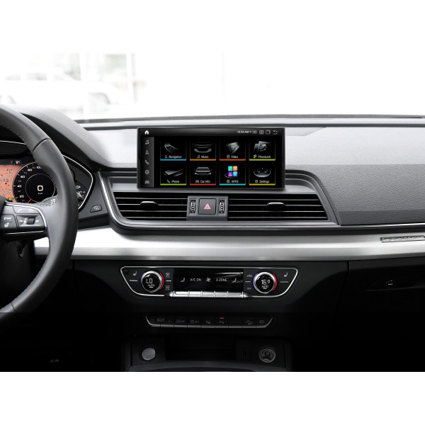 Штатна магнітола Torssen Audi Q5 2017+ 12.3'' 4/64 4G Carplay +360
