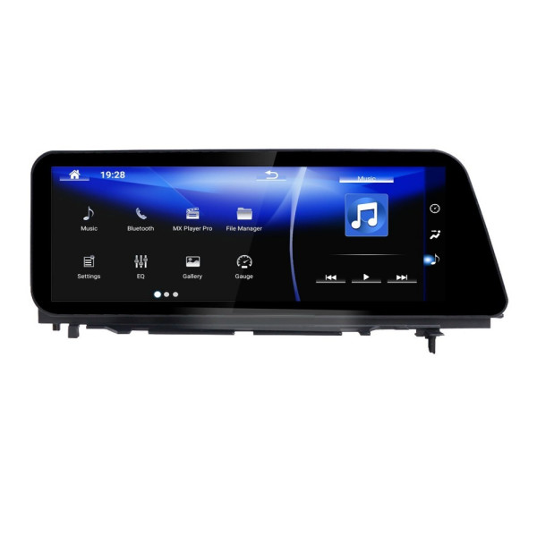 Штатная магнитола Torssen Lexus RX 2019-2021 U9C 12.3 4/64 4G Carplay+360