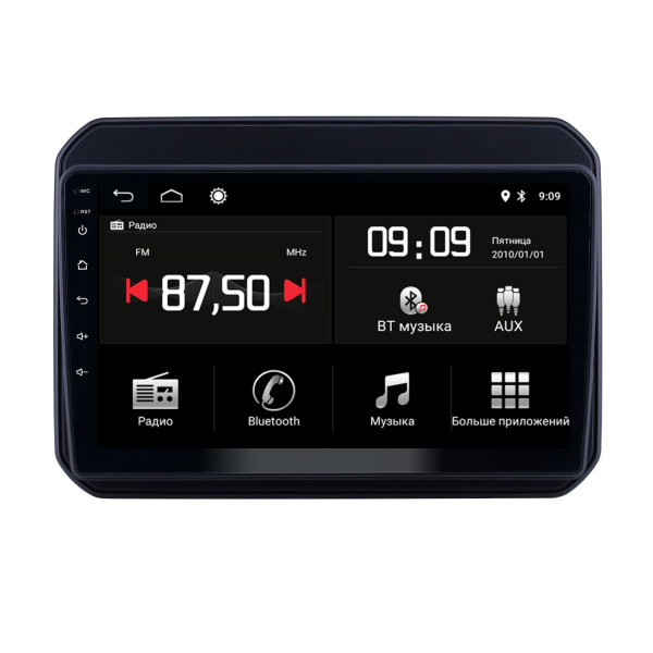Штатна магнітола Torssen Suzuki Ignis 2016-2024 MQG9232 4G