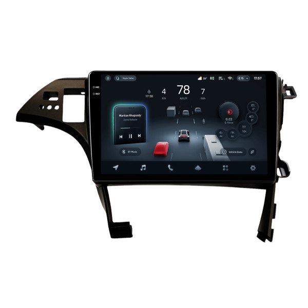 Штатна магнітола Teyes CC4 8+128 Gb Toyota PRIUS 30 2009 -2015 10" 2k