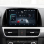 Штатна магнітола Teyes CC4 8+128 Gb Mazda CX5 CX-5 CX 5 1 KE 2012-2015 (C) 9" 2k