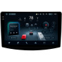 Штатна магнітола Teyes CC4 8+128 Gb Mitsubishi Grandis 1 2003-2010 (F1) 9" 2k