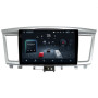 Штатна магнітола Teyes CC4 8+128 Gb Infiniti QX60 1 2016-2020 9" 2k (L3)