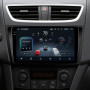 Штатна магнітола Teyes CC4 8+128 Gb Suzuki Swift 4 2011-2017 9" 2k