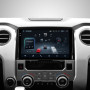 Штатна магнітола Teyes CC4 8+128 Gb Toyota Tundra XK50 2013-2020 9" 2k