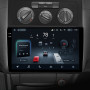 Штатна магнітола Teyes CC4 8+128 Gb Volkswagen Caddy 2K 3 III 2004 - 2010 10" 2k