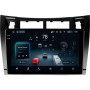 Штатна магнітола Teyes CC4 8+128 Gb Toyota Yaris XP90 2005-2012 (F1) 9" 2k