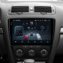 Штатна магнітола Teyes CC4 8+128 Gb Skoda Octavia 2 A5 2008-2013 10" black 2k