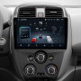 Штатна магнітола Teyes CC4 8+128 Gb Nissan Sunny 2014-2016 10" 2k
