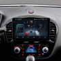 Штатна магнітола Teyes CC4 8+128 Gb Nissan Juke 2010-2014 9" 2k