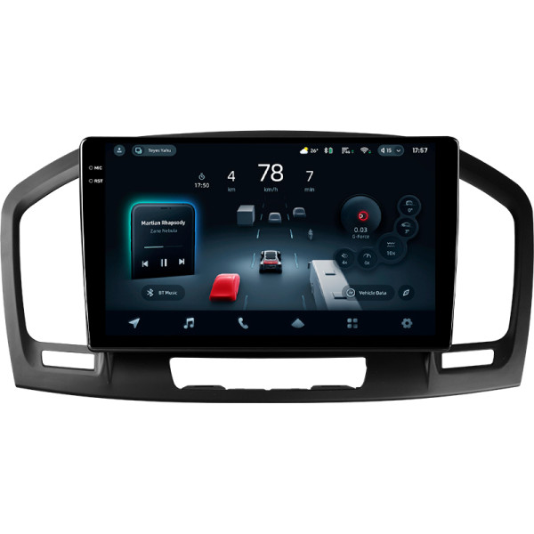 Штатна магнітола Teyes CC4 8+128 Gb Buick Regal / Opel Insignia 2009-2013 9" 2k