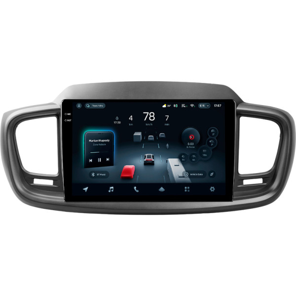 Штатна магнітола Teyes CC4 8+128 Gb Kia Sorento 3 2014-2017 (B) 10" 2k