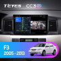 Teyes CC3 2K BYD F3 1 2005-2013 9" Штатная магнитола