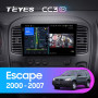 Teyes CC3 2K Ford Escape 1 2000-2007 9" Штатная магнитола