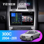 Teyes CC3 2K Chrysler 300C 1 2004-2011 9" Штатная магнитола