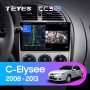 Teyes CC3 2K Citroen C-Elysee 2008-2013 9" Штатная магнитола
