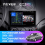 Teyes CC3 2K Chevrolet Aveo T250 2006 - 2012 9" Штатная магнитола