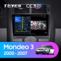 Teyes CC3 2K Ford Mondeo 3 2000 - 2007 9" Штатная магнитола
