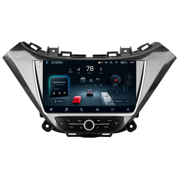 Штатна магнітола Teyes CC4 8+128 Gb Chevrolet Malibu 9 (F2) 2015-2023 9" 2k (L1)