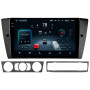 Штатна магнітола Teyes CC4 8+128 Gb BMW 3 E90 E91 E92 E93 2005-2013 9" 2k