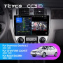 Teyes CC3 2K Chevrolet Lacetti J200/Buick Excelle Hrv 2004-2013/Daewoo Gentra 2 2013-2015 10" Штатная магнитола