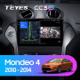 Teyes CC3 2K Ford Mondeo 4 2011-2014 10" Штатная магнитола
