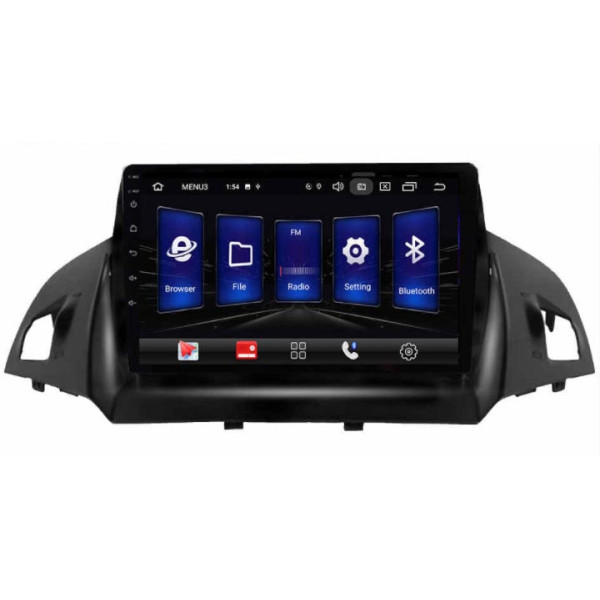 Штатна магнітола Torssen Ford Escape / Kuga 13-18 F9332 4G Carplay