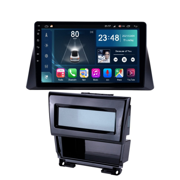 Штатная магнитола Torssen Honda Accord 8 11-14- F10332 4G Carplay