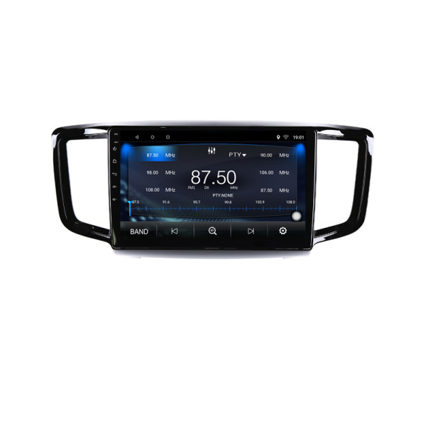 Штатная магнитола Torssen Honda Accord 9 2015-2017 F10332 4G Carplay DSP