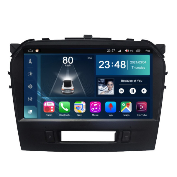 Штатная магнитола Torssen Suzuki Vitara 2016- F9332 4G Carplay