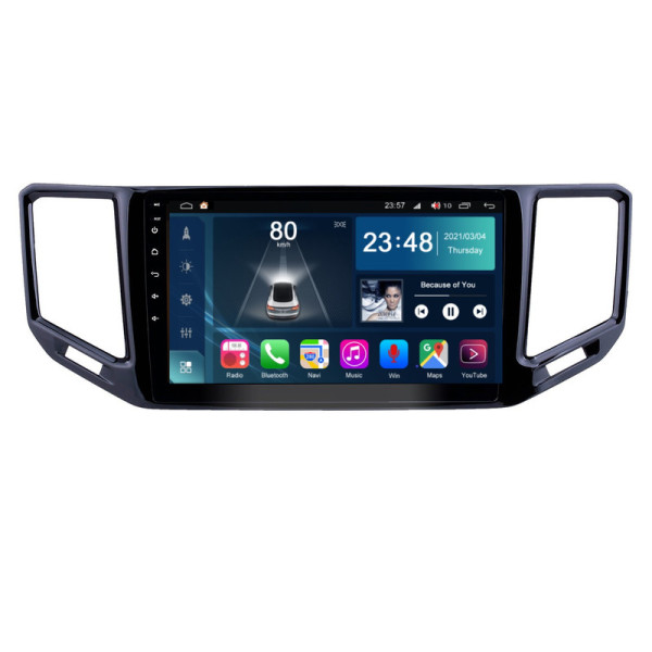 Штатна магнітола Torssen VW Atlas / Teramont F10332 4G Carplay