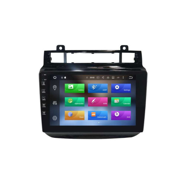 Штатна магнітола Torssen VW Touareg 2011-2017 F9332 4G Carplay Штатна магнітола Torssen VW Touareg 2011-2017 F9332 4G Carplay