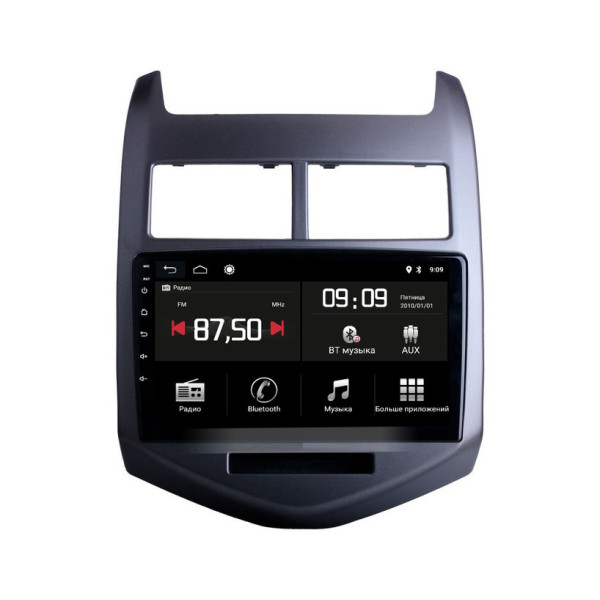 Штатная магнитола Torssen Chevrolet Aveo 12-13 NF9 Carplay