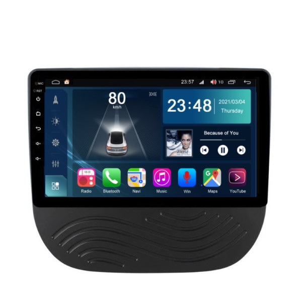 Штатна магнітола Torssen Chevrolet Malibu XL 16- F96128 4G Carplay