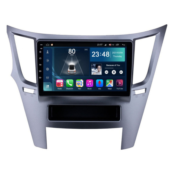 Штатна магнітола Torssen Subaru Outback4 /Legacy 5 F96128 4G Carplay