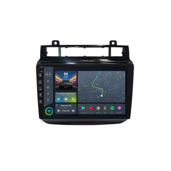 Штатна магнітола Torssen VW Touareg 2011-2017 F96128 4G Carplay Штатна магнітола Torssen VW Touareg 2011-2017 F96128 4G Carplay