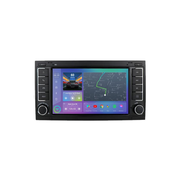 Штатна магнітола Torssen VW Touareg/T5 T710 Carplay Штатна магнітола Torssen VW Touareg/T5 T710 Carplay
