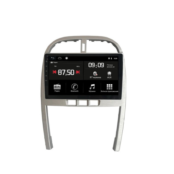 Штатна магнітола Torssen Chery Tiggo 3 14-16 F10464 4G Carplay DSP