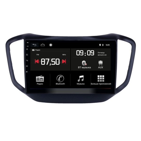 Штатна магнітола Torssen Chery Tiggo 5 14+ F10332 4G Carplay DSP