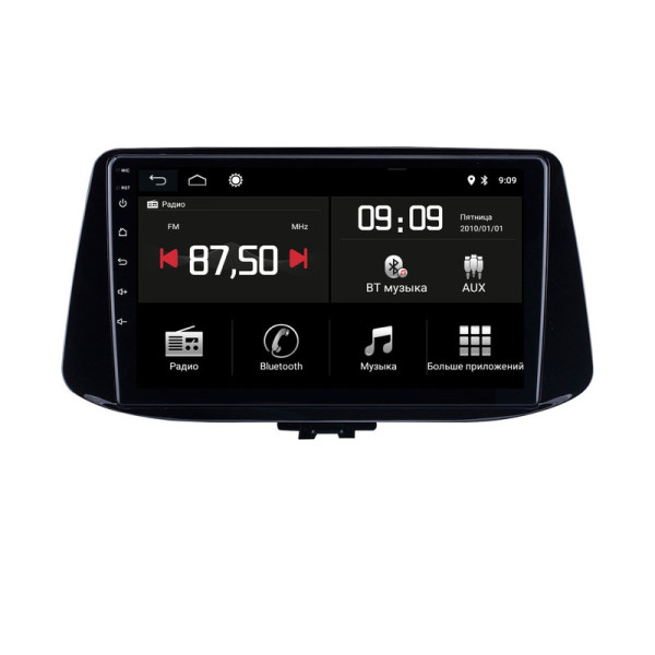 Штатная магнитола Torssen Hyundai I30 18+ F9464 4G Carplay DSP