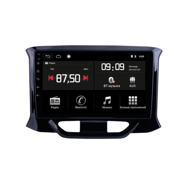 Штатная магнитола Torssen Lada XRAY 15+ F9464 4G Carplay DSP