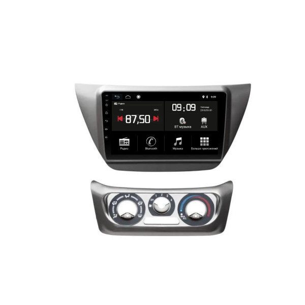 Штатная магнитола Torssen Mitsubishi Lancer 9 F96128 4G Carplay DSP