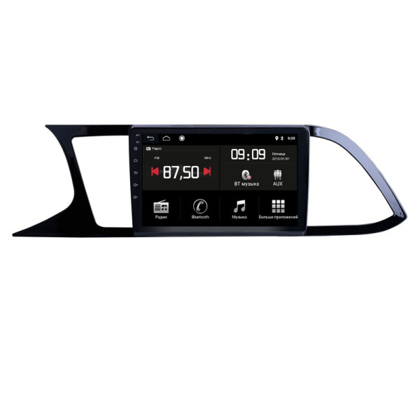 Штатна магнітола Torssen Seat Leon 12-18 F9116