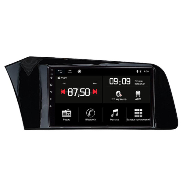 Штатна магнітола Torssen Hyundai Elantra 21+ F9232 4G Carplay DSP