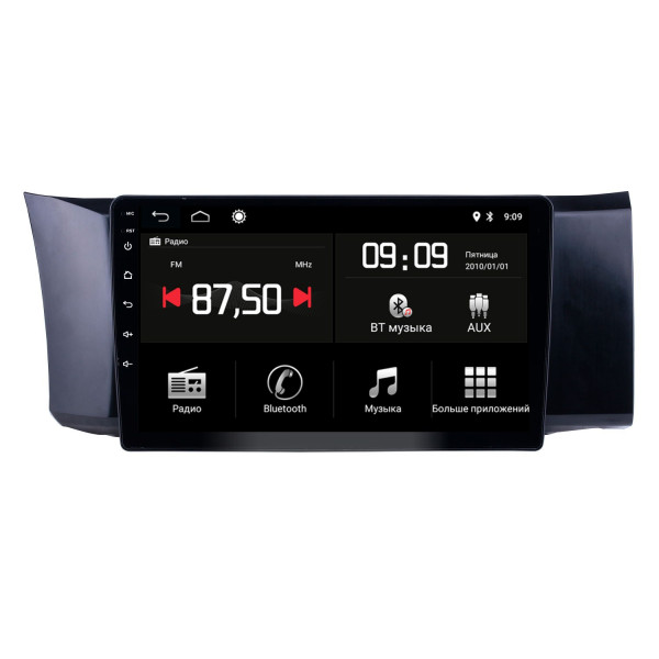 Штатная магнитола Torssen Toyota GT86,Subaru BRZ,Scion FR-S F9232 4G Carplay DSP