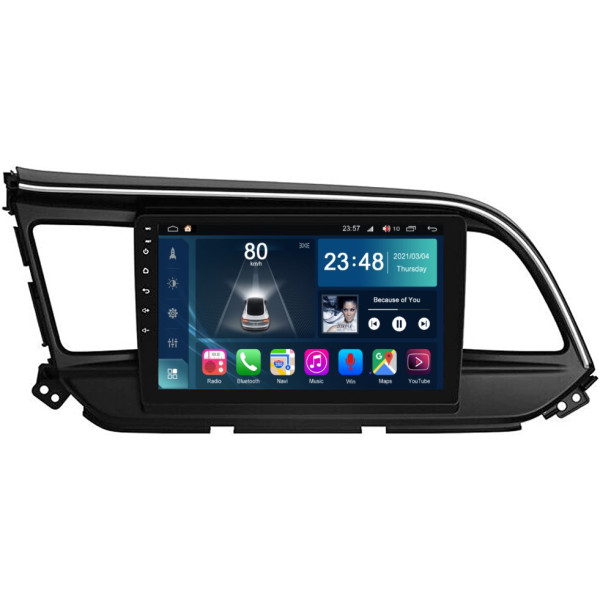 Штатная магнитола Torssen Hyundai Elantra 19+ F9232 4G Carplay DSP