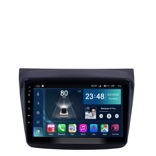 Штатная магнитола Torssen Mitsubishi L200 F9232 4G Carplay DSP