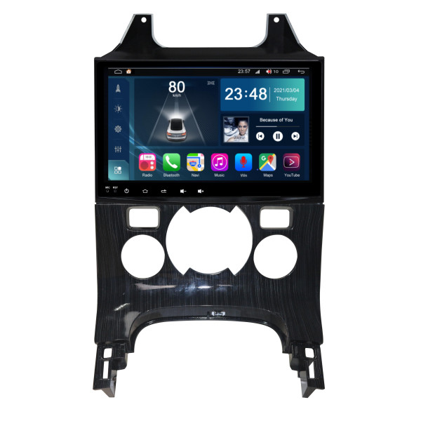 Штатная магнитола Torssen Peugeot 3008/5008 F9232 4G Carplay DSP