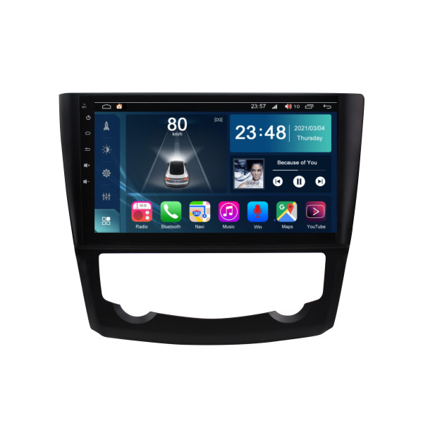 Штатна магнітола Torssen Renault Kadijar 16+ F9232 4G Carplay DSP